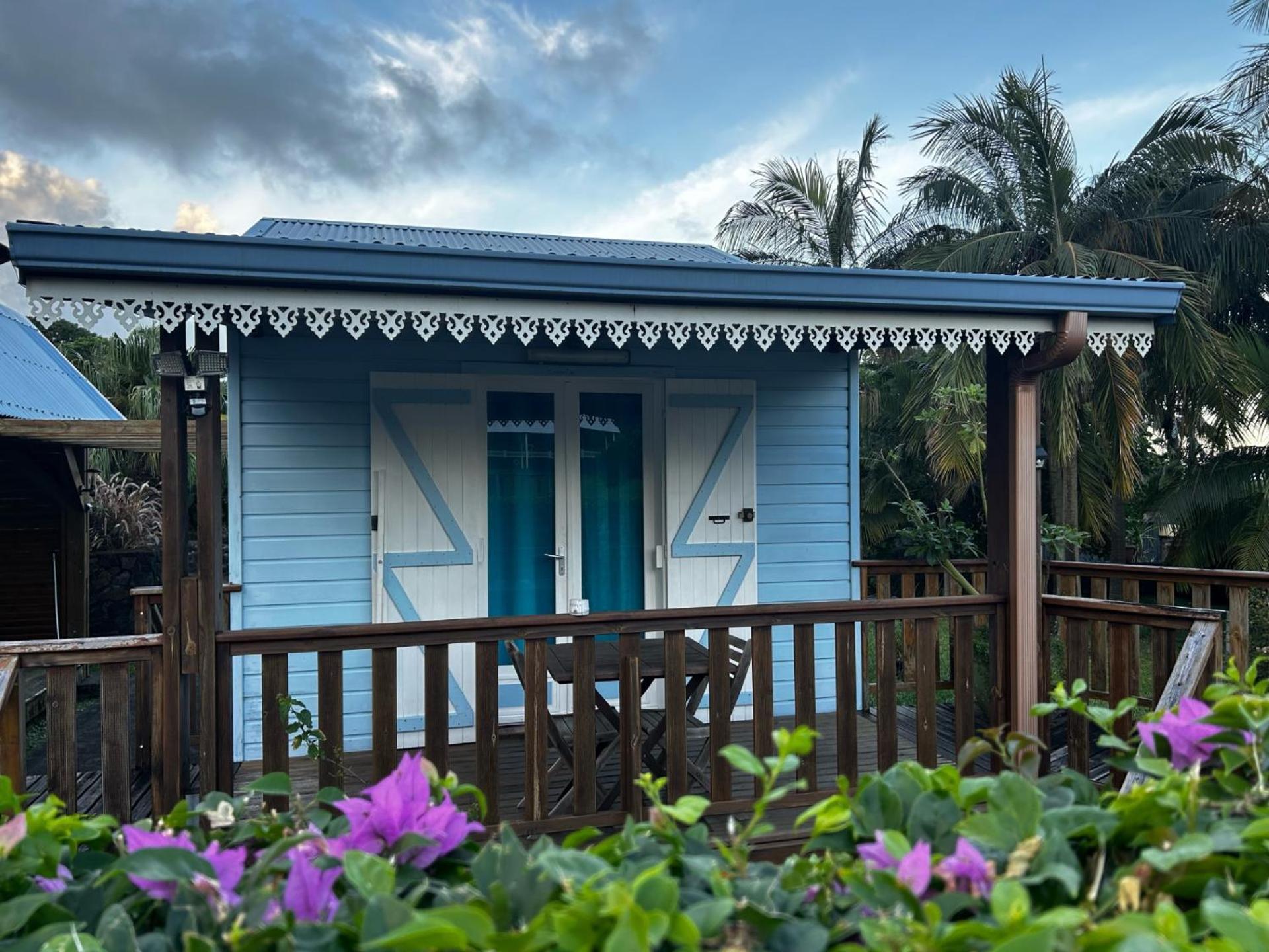 Chambres D'Hotes Le Puits Des Francais Saint-Philippe Buitenkant foto